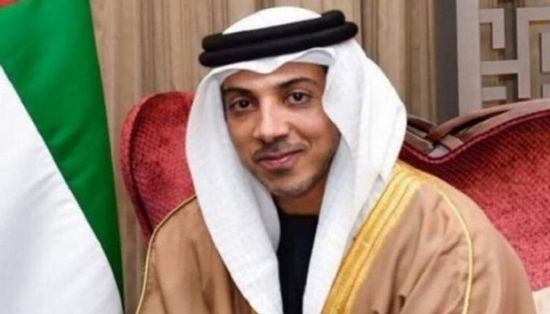منصور بن زايد: كونجرس "الدولي للأرشيف" منصة لجمع ذاكرة الإنسانية