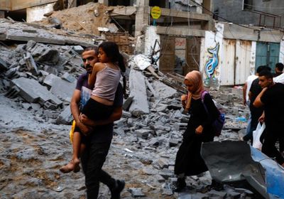 إسرائيل تنفي مطالبتها سكان غزة بالانتقال لسيناء