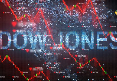 "داو جونز" يصعد في نهاية التداولات