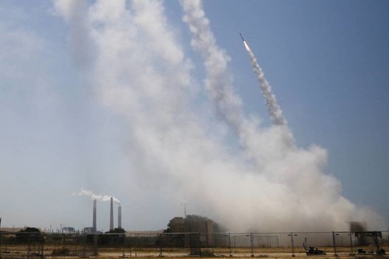 إسرائيل: حماس أطلقت 4500 صاروخ