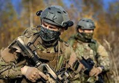 الجيش الأوكراني يتهم "فاغنر" بتدريب "حماس"