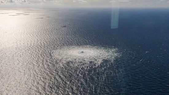 تسرب مفاجئ في خط أنابيب الغاز البحري بين فنلندا وإستونيا