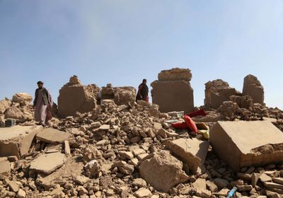زلزال بقوة 6.3 درجات يضرب غرب أفغانستان