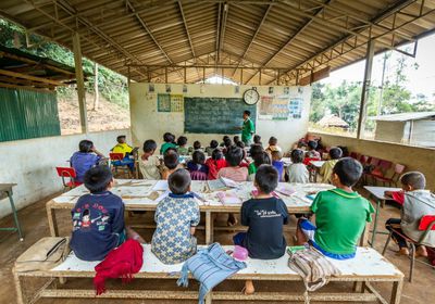 "أوكسفام" تحذر من خفض ميزانيات الدول الفقيرة بسبب أزمة الديون