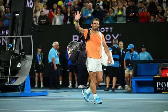 مدير أستراليا المفتوحة للتنس يعلن مشاركة نادال في البطولة