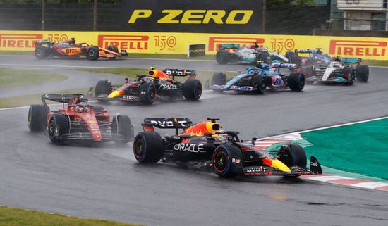 الاتحاد الدولي للسيارات يحقق مع سترول