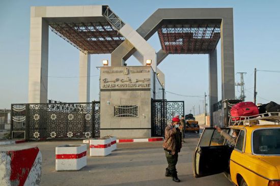 مصر تتحرك لمنع نزوح جماعي للفلسطينيين من غزة إلى سيناء