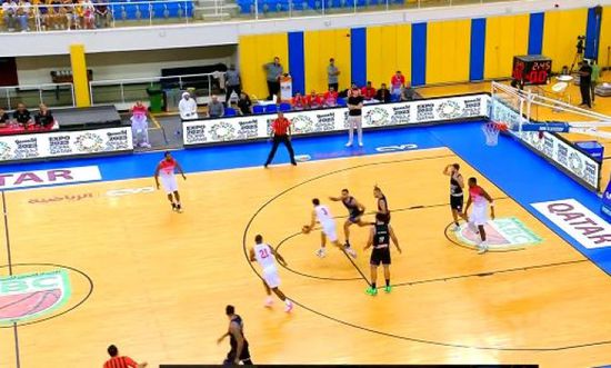 نتيجة مباراة بيروت اللبناني والكويت الكويتي في البطولة العربية للسلة 2023