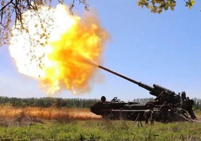 الجيش الروسي: تدمير مستودعي ذخيرة وتحيد مئات الجنود الأوكرانيين في دونيتسك