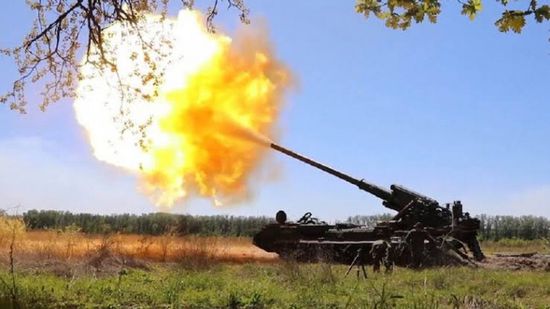 الجيش الروسي: تدمير مستودعي ذخيرة وتحيد مئات الجنود الأوكرانيين في دونيتسك