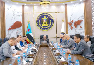 رئاسة الانتقالي تأسف لازدواجية المجتمع الدولي: نقف بجانب الفلسطينيين