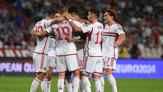 موعد مباراة المجر وصربيا في التصفيات المؤهلة لأمم أوروبا 2024