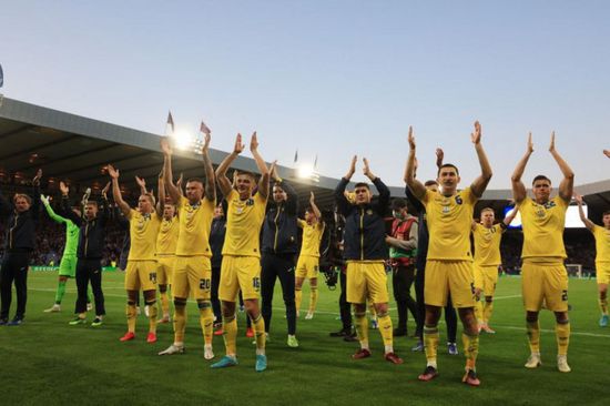 موعد مباراة أوكرانيا ومقدونيا في التصفيات المؤهلة لأمم أوروبا 2024