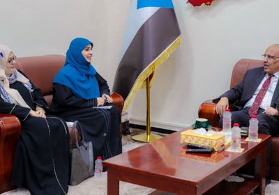 الكثيري يطلع على سير العملية التعليمية في عدن