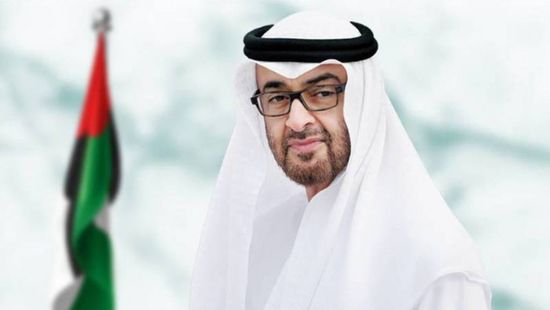 رئيس الإمارات يتلقى اتصالاً هاتفياً من رئيس وزراء هولندا