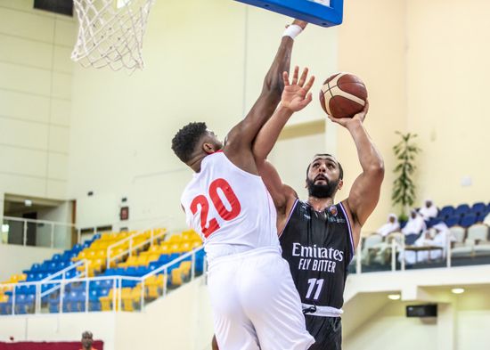 موعد نهائي البطولة العربية لكرة السلة 2023