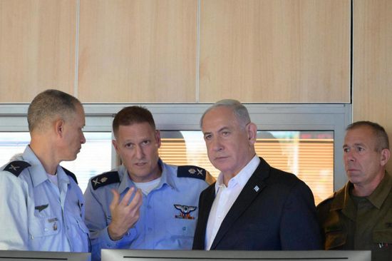 رسميًا.. مجلس الوزراء الإسرائيلي يعلن تشكيل حكومة طوارئ ومجلس حرب