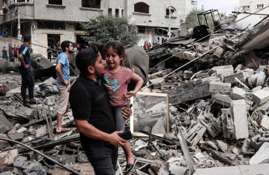 الهلال الأحمر الكويتي: قطاع غزة يواجه أوضاعا مأساوية