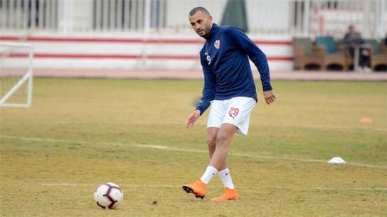 خالد بوطيب يعمق جراح الزمالك بتغريمه رسميًا