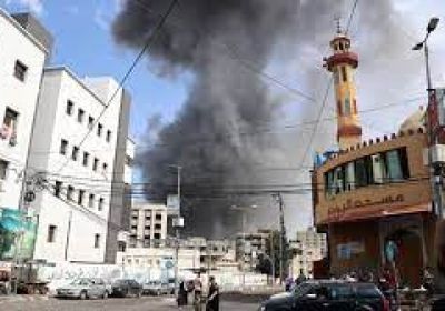 مقتل 27 فلسطينيًا بقصف إسرائيلي في غزة