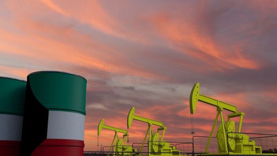 "البترول الكويتية" تخطط لاستثمار 410 مليارات دولار