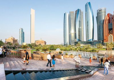 أبوظبي تستقطب 3.25 مليون نزيل فندقي في 8 أشهر