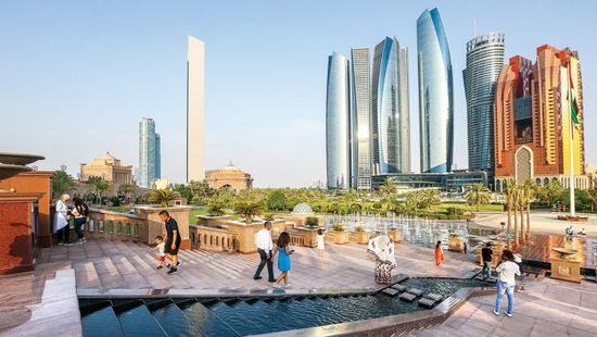 أبوظبي تستقطب 3.25 مليون نزيل فندقي في 8 أشهر