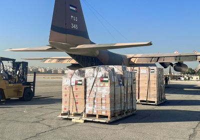 مصر توجه الجهات الراغبة في إرسال مساعدات لغزة لإيصالها لمطار العريش