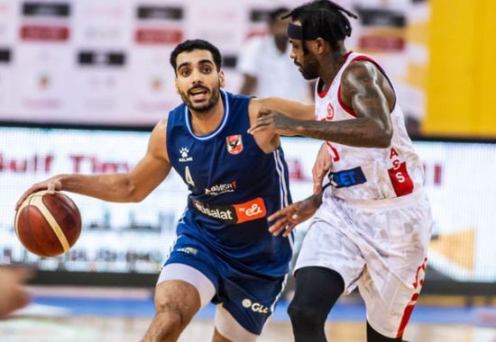 مشاهدة مباراة الأهلي والكويت الكويتي في البطولة العربية لكرة السلة