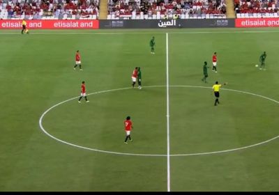 نتيجة مباراة مصر وزامبيا الودية