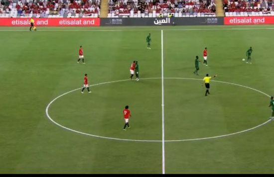 نتيجة مباراة مصر وزامبيا الودية