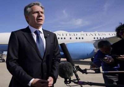 بلينكن: ما قامت به حماس يذكرنا بما فعله داعش