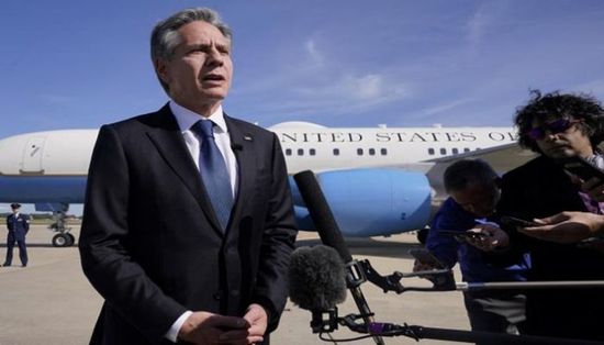 بلينكن: ما قامت به حماس يذكرنا بما فعله داعش