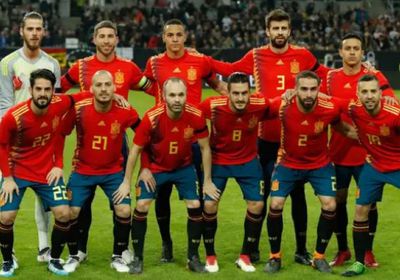 نتيجة مباراة إسبانيا وإسكتلندا في التصفيات المؤهلة للأمم الأوروبية 2024