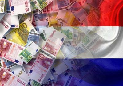 الحكومة الهولندية أنفقت 6.7 مليار يورو لإنقاذ بنك بالأزمة المالية