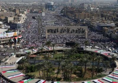 الآلاف يتجمعون في عمّان تضامناً مع غزة