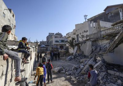 حماس تطلب من سكان غزة البقاء في منازلهم مع اقتراب الغزو