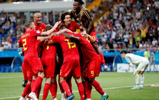 موعد مباراة بلجيكا والسويد في تصفيات يورو 2024