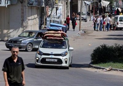 مصر ترفض دعوات إسرائيل لسكان غزة بمغادرة منازلهم خلال 24 ساعة