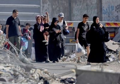 الأونروا تصف طلب إسرائيل لتهجير الفلسطينيين من غزة بالـ"مروع"