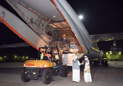 عبر مصر.. الإمارات ترسل مساعدات طبية عاجلة إلى قطاع غزة