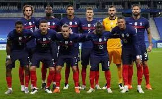 تشكيل فرنسا الرسمي أمام هولندا في تصفيات يورو 2024