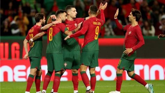 رسميًا.. البرتغال يحجز مقعده في أمم أوروبا