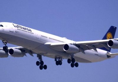 شركة طيران ألمانية تعلق رحلاتها إلى بيروت