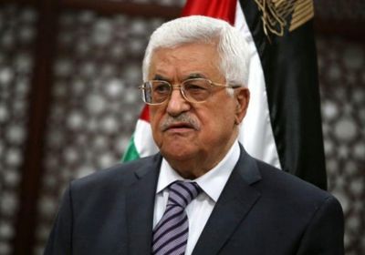 الرئيس الفلسطيني يتلقى اتصالًا هاتفيًا من ولي عهد البحرين