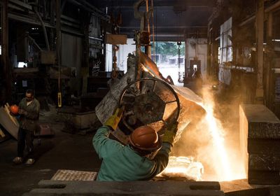 ارتفاع التضخم في أسعار المنتجين الأمريكيين بأكثر من المتوقع