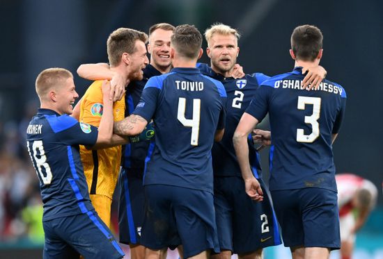 موعد مباراة فنلندا وكازاخستان في تصفيات الأمم الأوروبية 2024