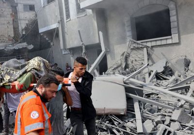 الأمم المتحدة: القصف الإسرائيلي على غزة دمر أكثر من 1300 مبنى
