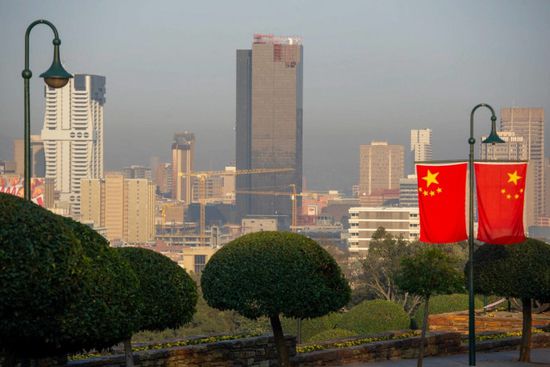 صندوق صيني سيادي يشتري حصصًا في البنوك لتعزيز سوق الأسهم