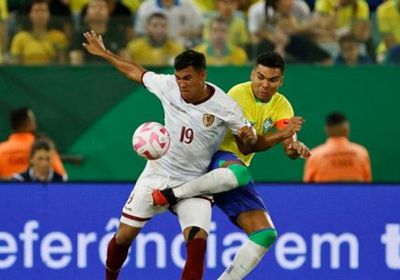 مانشستر يونايتد: إصابة خفيفة لكاسيميرو مع البرازيل